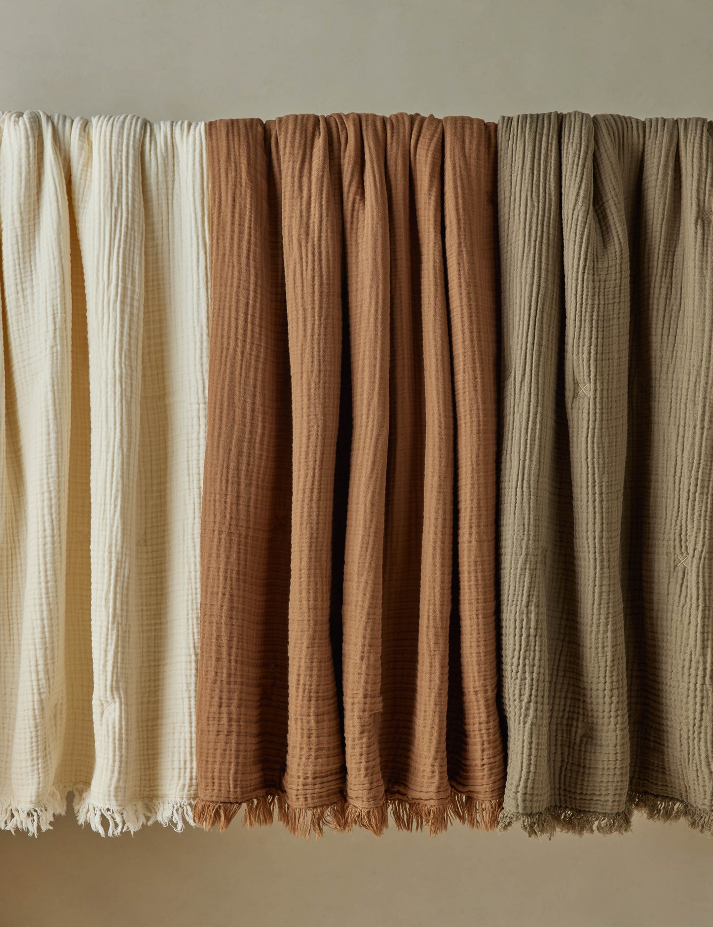 Couverture Alaïa Sherpa de la maison n° 23