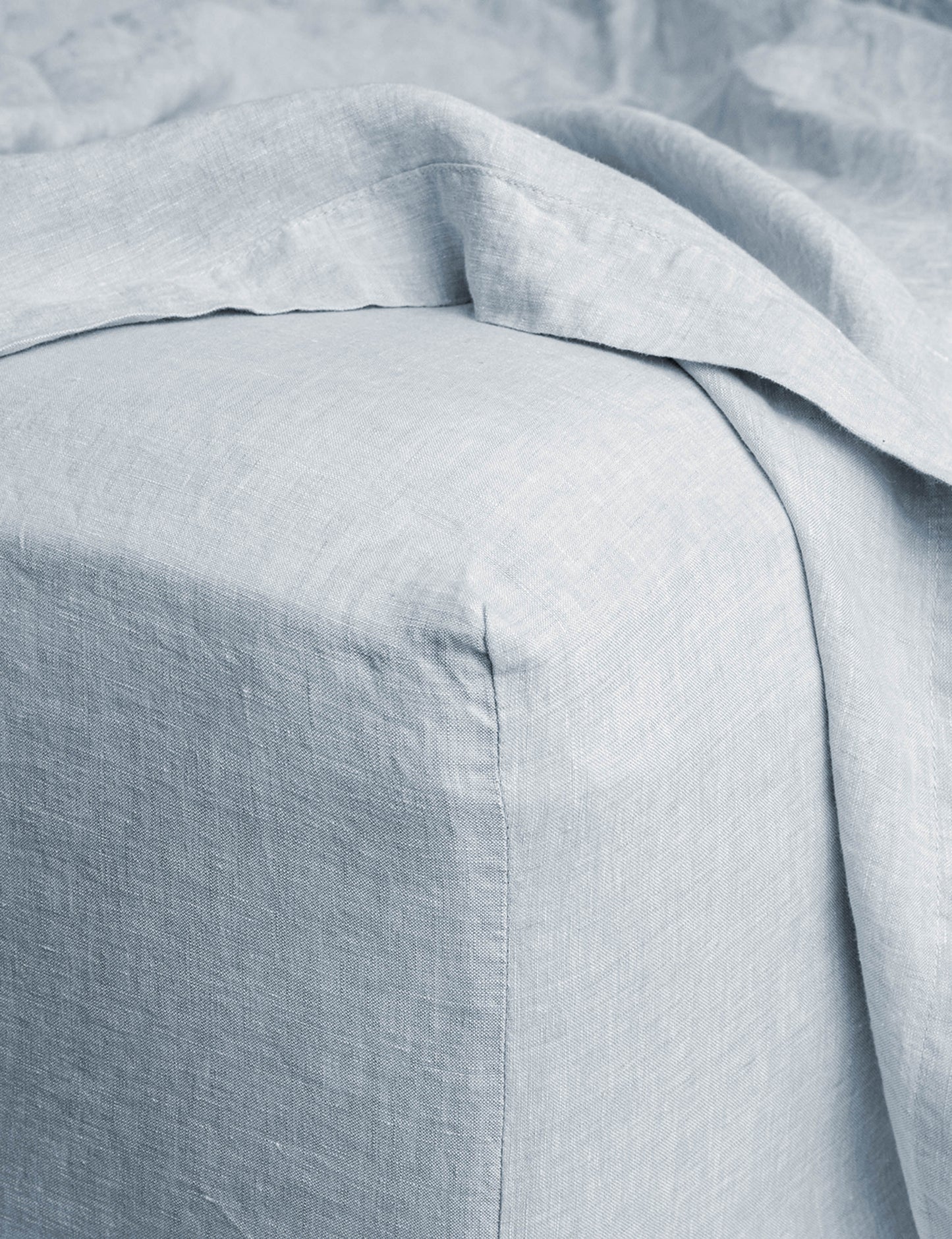 Ensemble de draps en lin européen de Cultiver