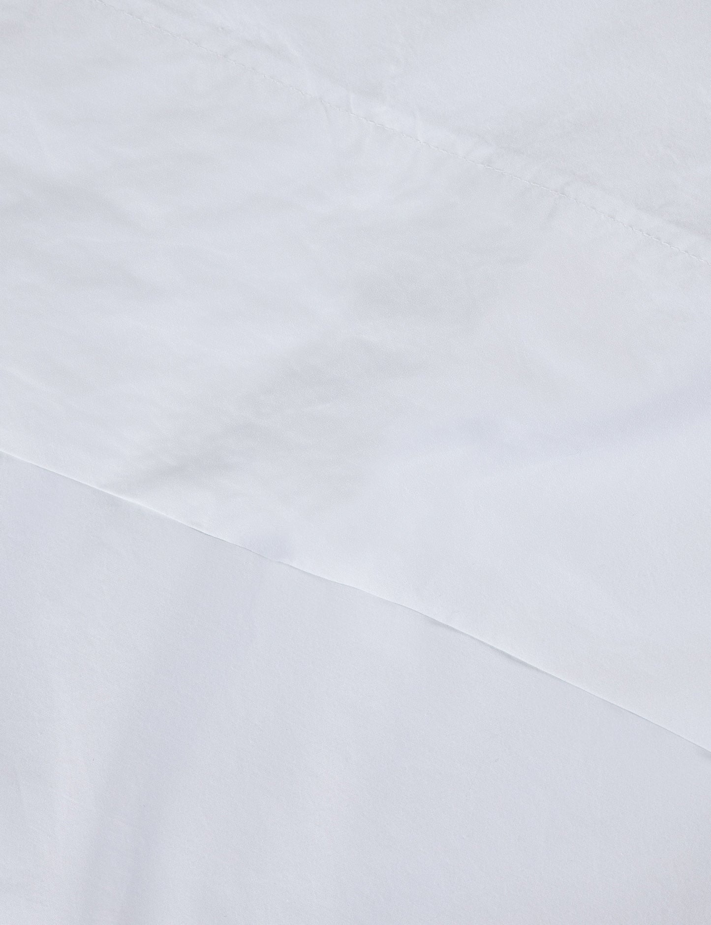 Ensemble de draps en percale lavée Juna