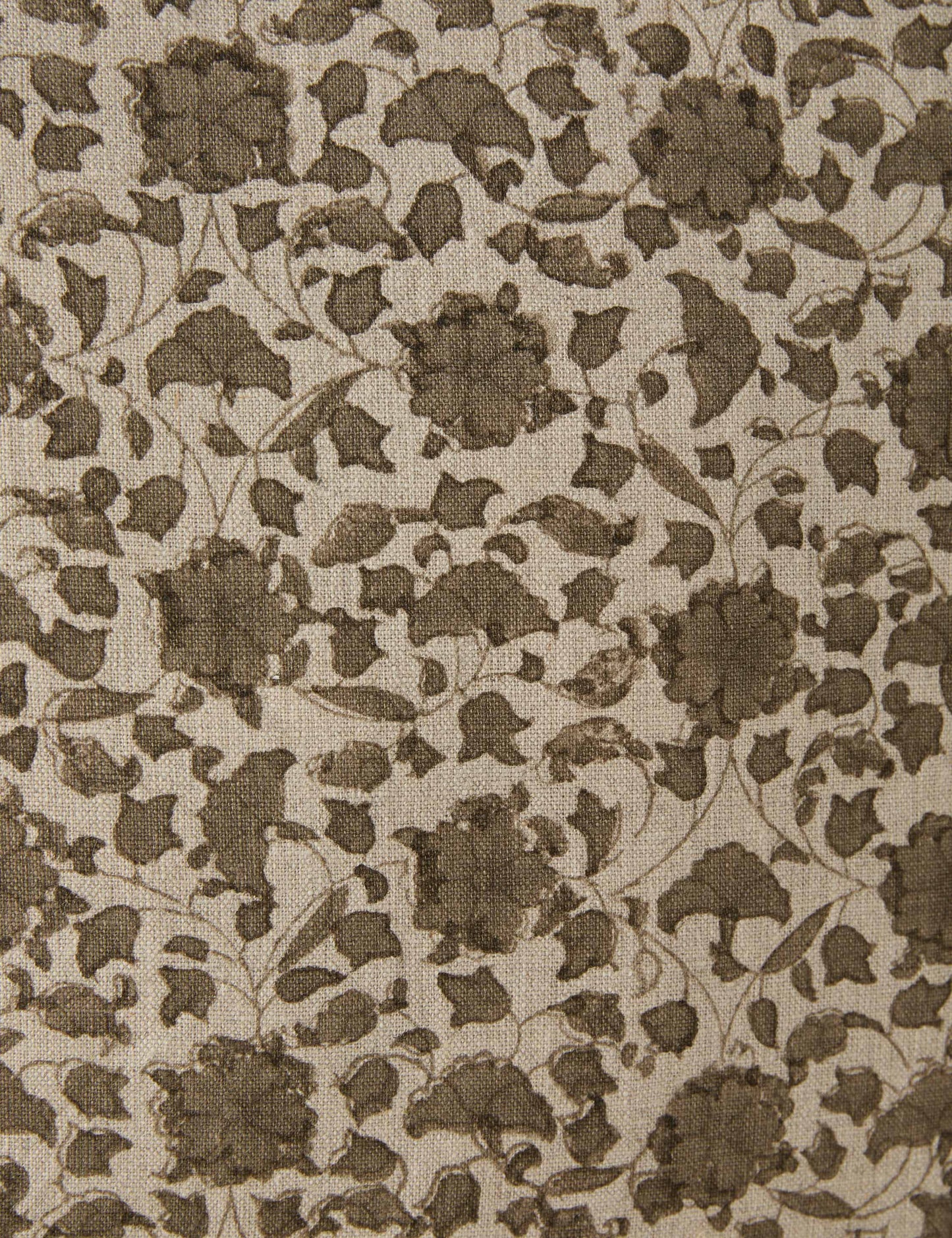 Oreiller en lin Lavelanet