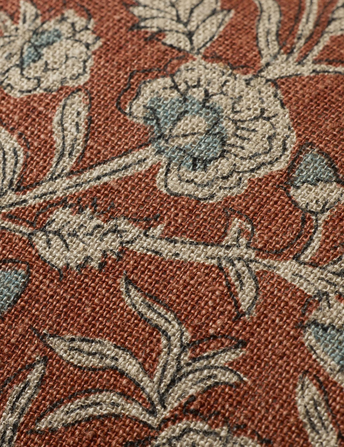 Oreiller en lin Carazo