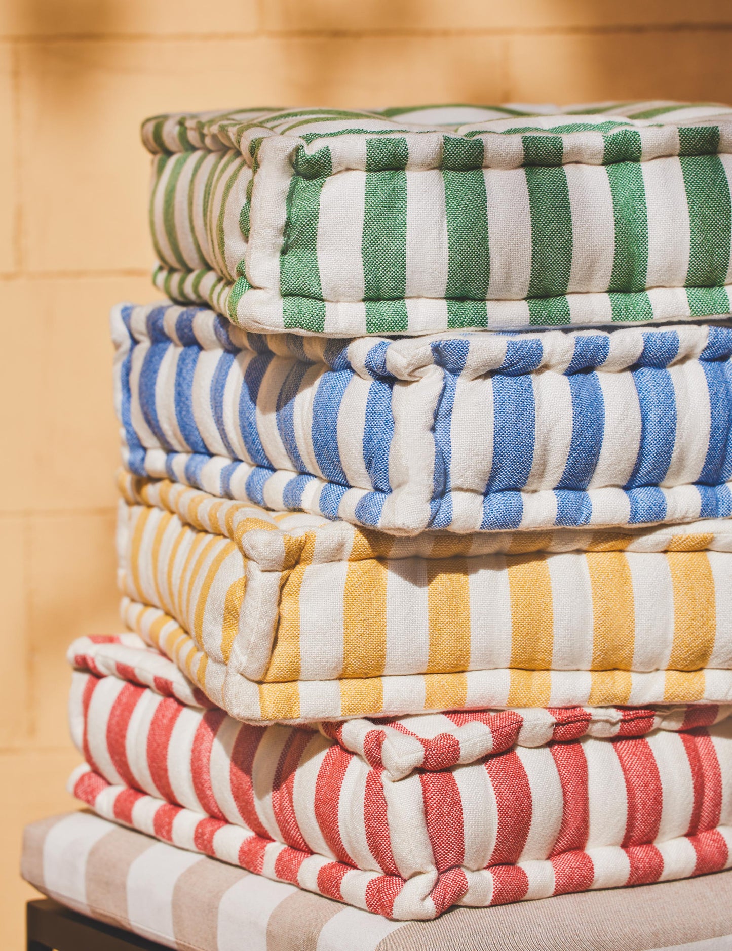 Coussin boîte d'intérieur/extérieur Sunday