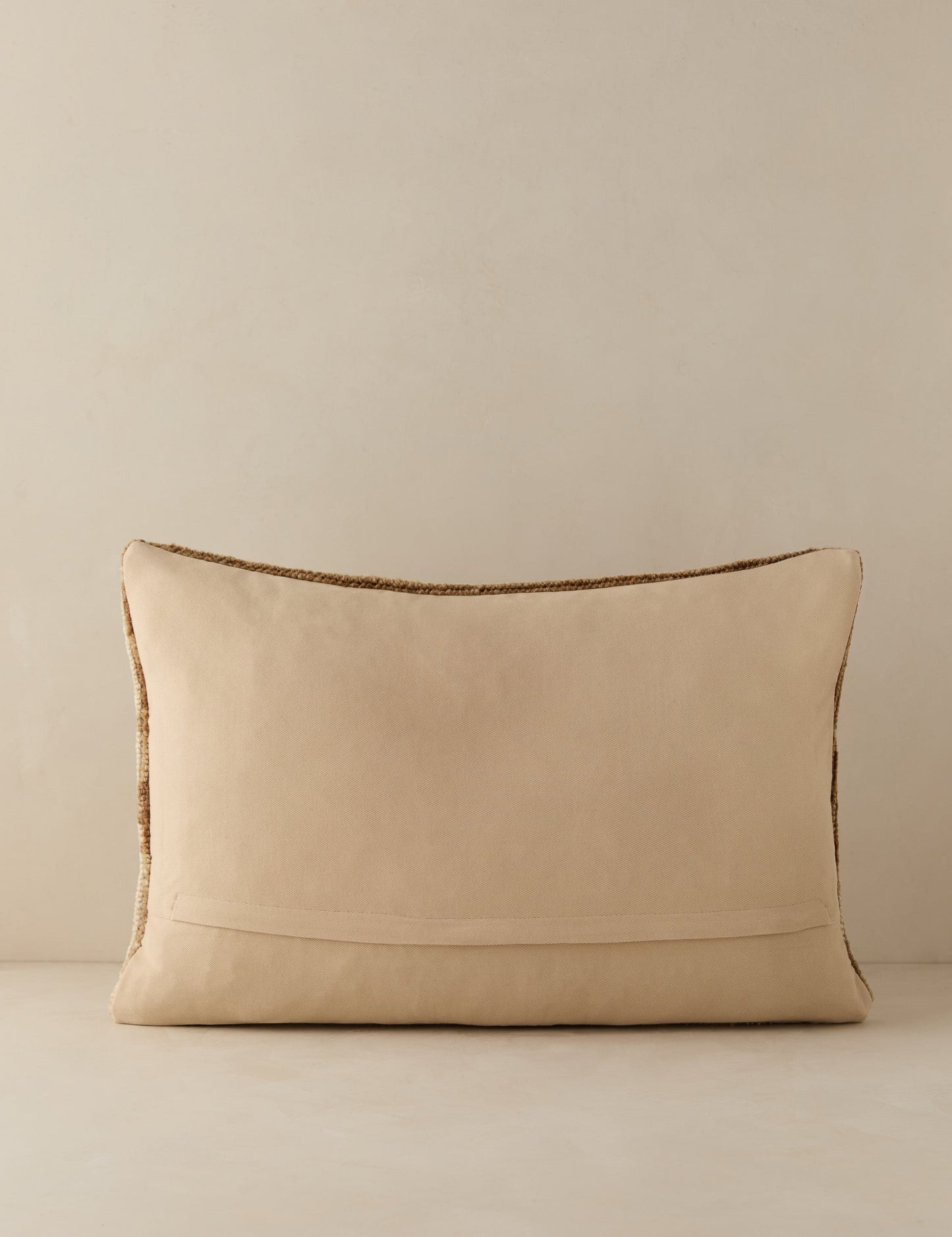 Coussin lombaire vintage n° 175, 16 x 24