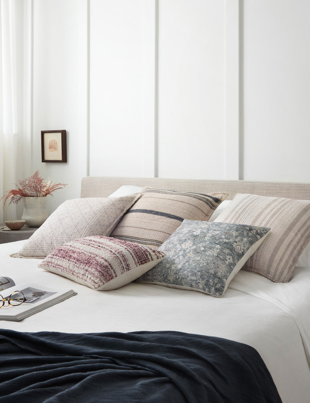 Coussin Virginia par Chris Loves Julia x Loloi