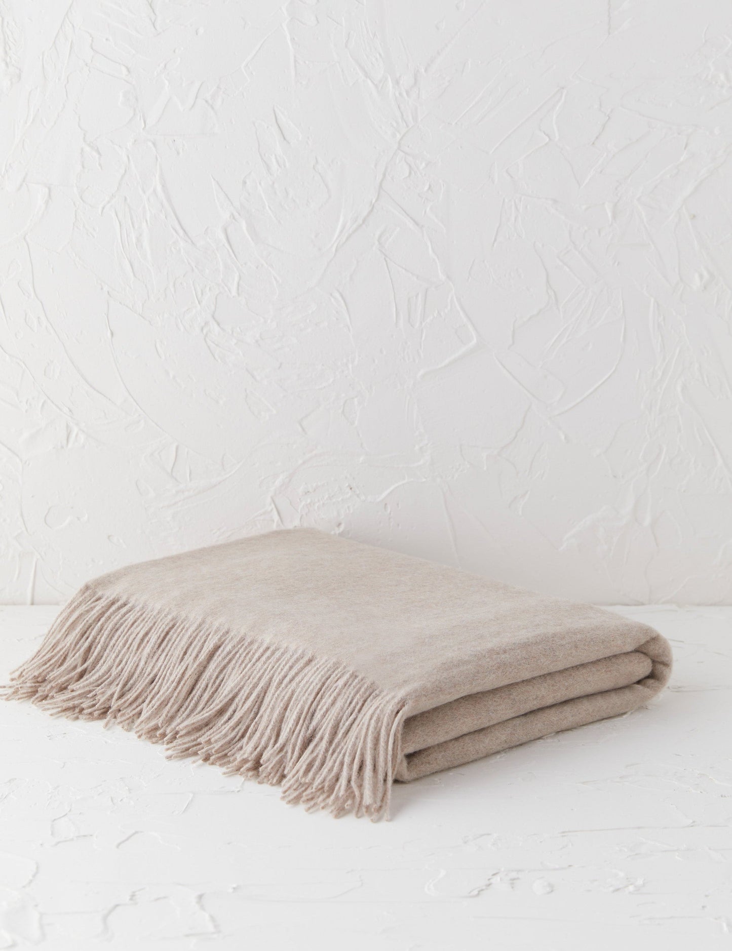 Couverture en laine d'agneau de TBCo