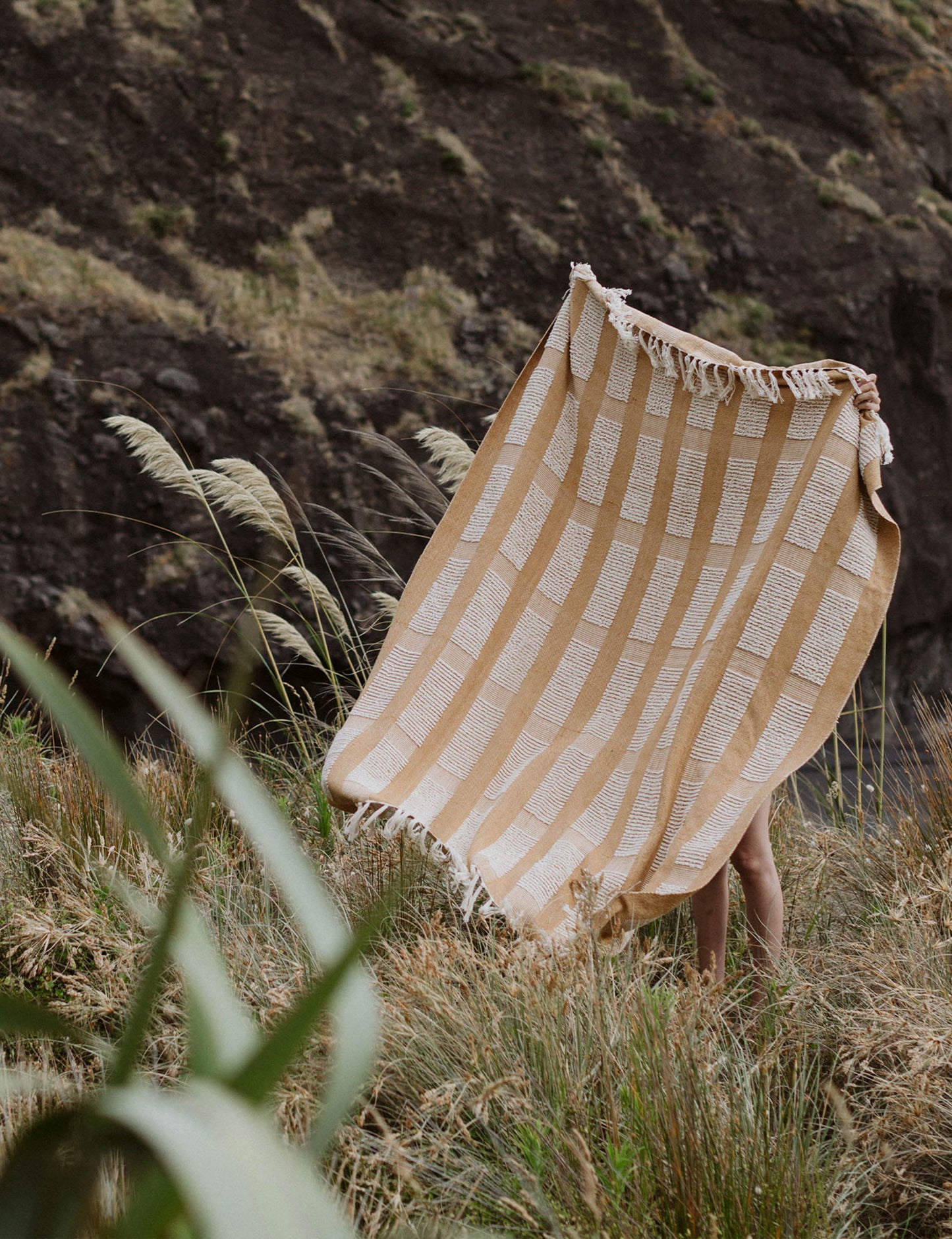 Couverture Luella de Morrow Soft Goods