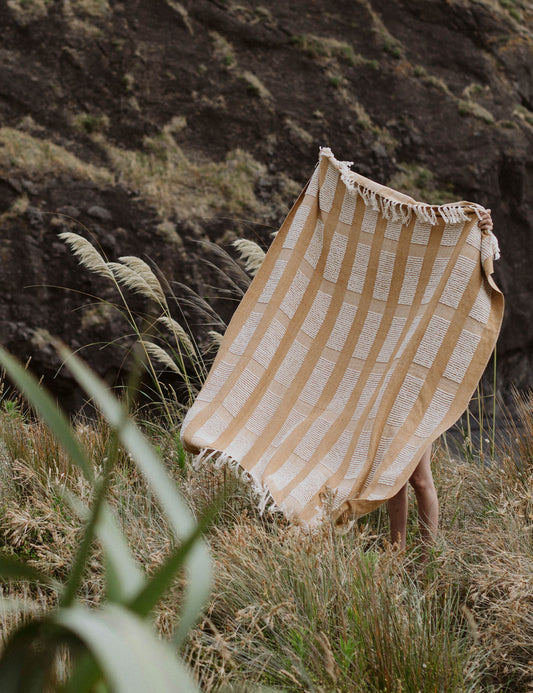 Couverture Luella de Morrow Soft Goods