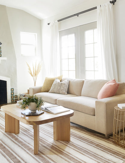 Oreiller en lin Ines