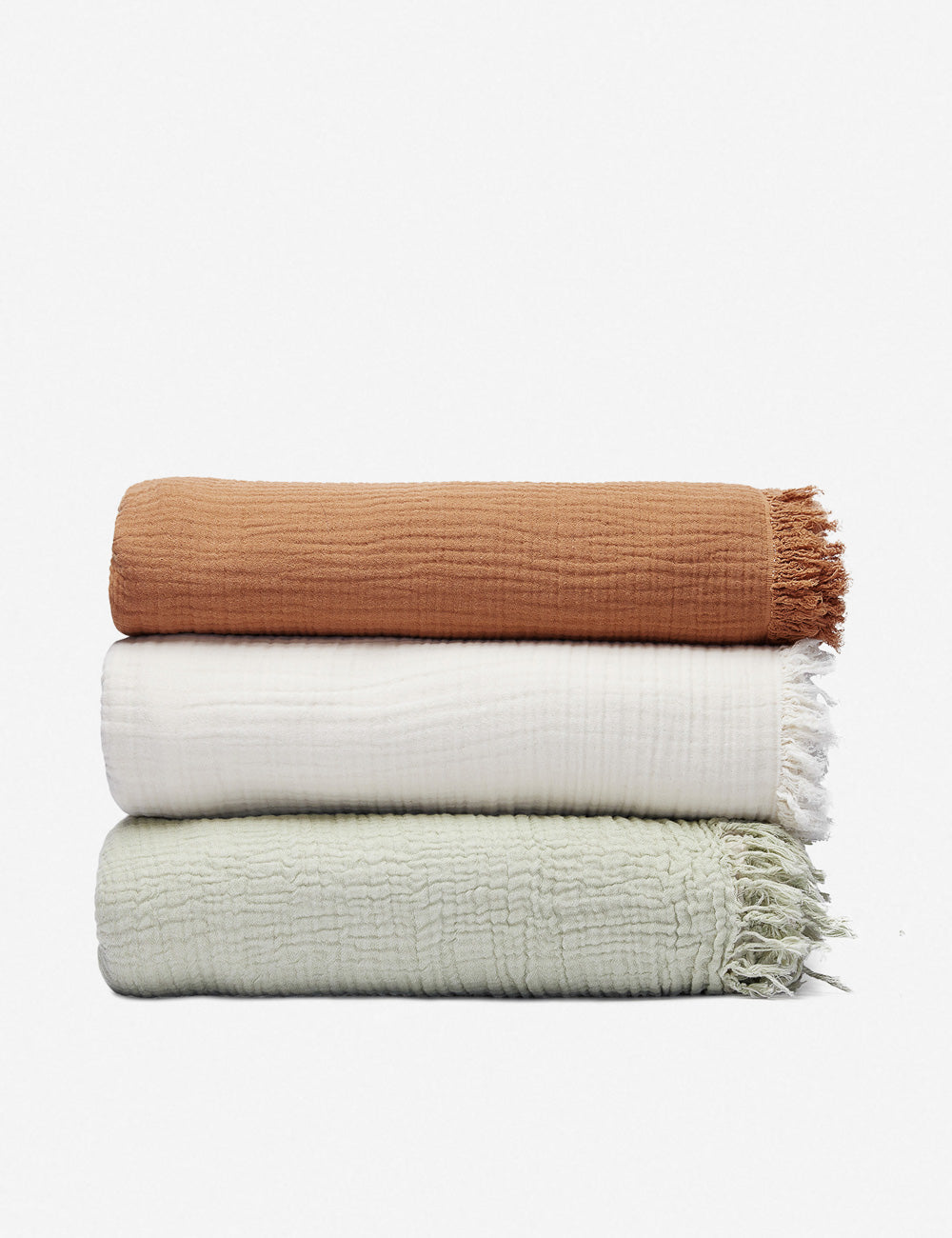 Couvre-lit en coton Alaïa de la maison n° 23