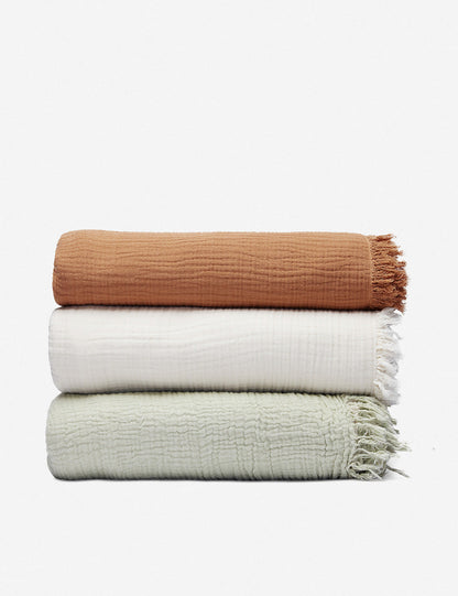 Couvre-lit en coton Alaïa de la maison n° 23