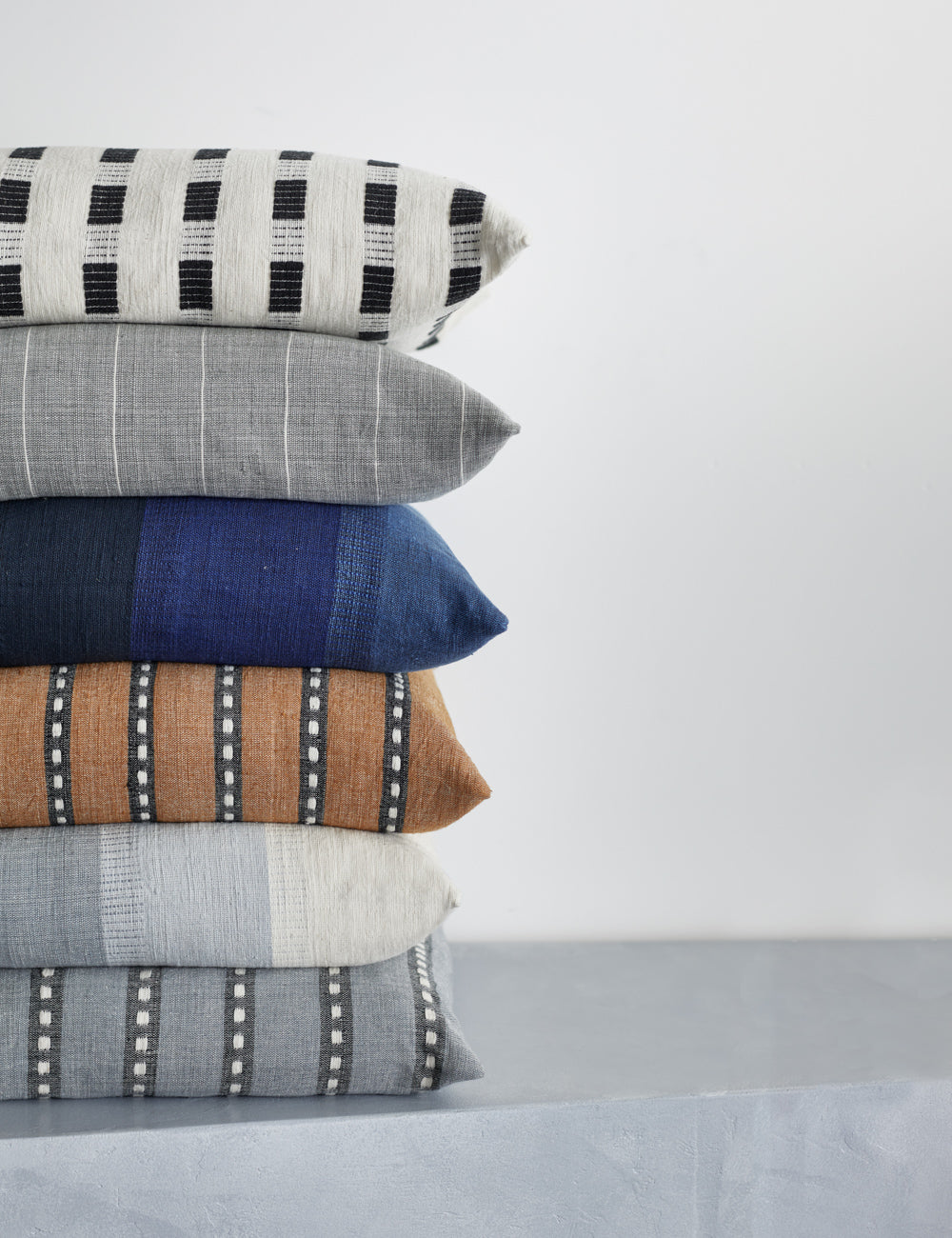 Oreiller Bertu de Bolé Road Textiles