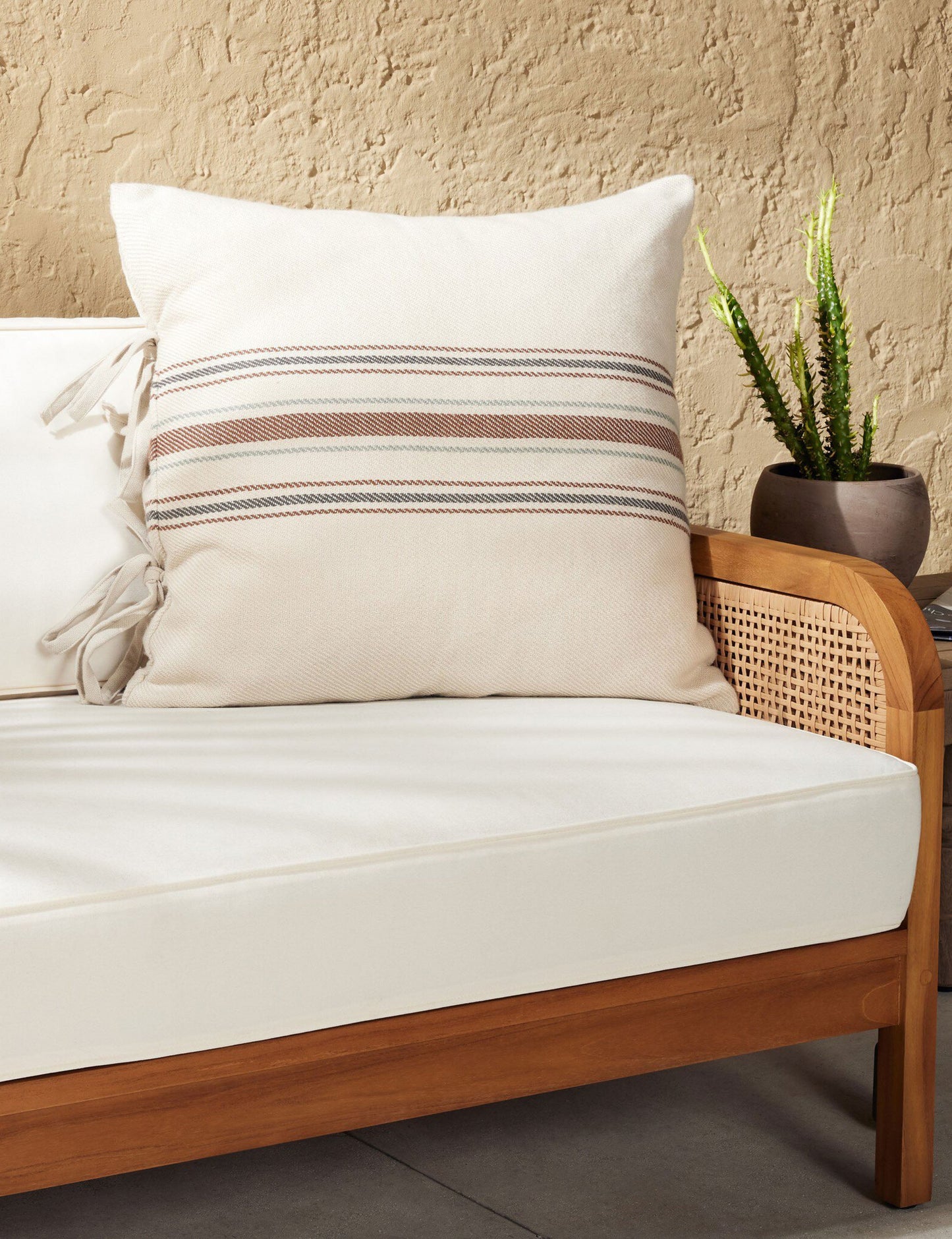 Oreiller Beckham d'intérieur/extérieur