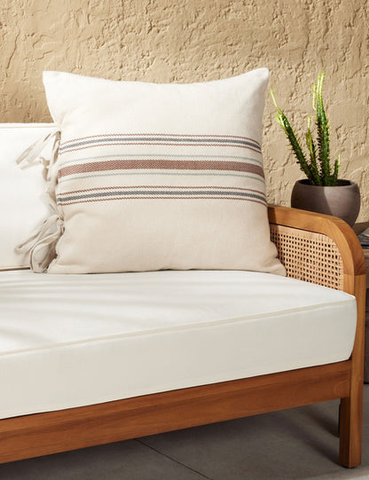 Oreiller Beckham d'intérieur/extérieur