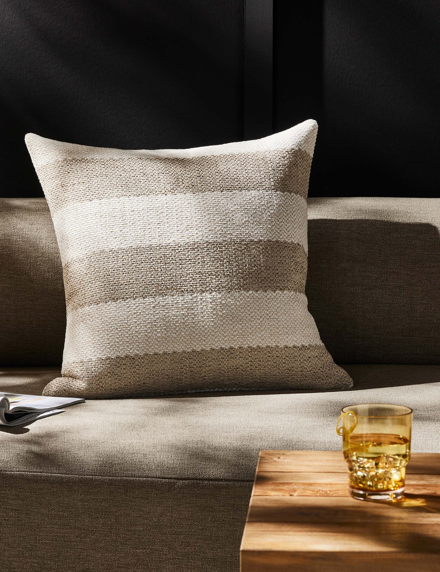 Oreiller d'intérieur/extérieur Ashby