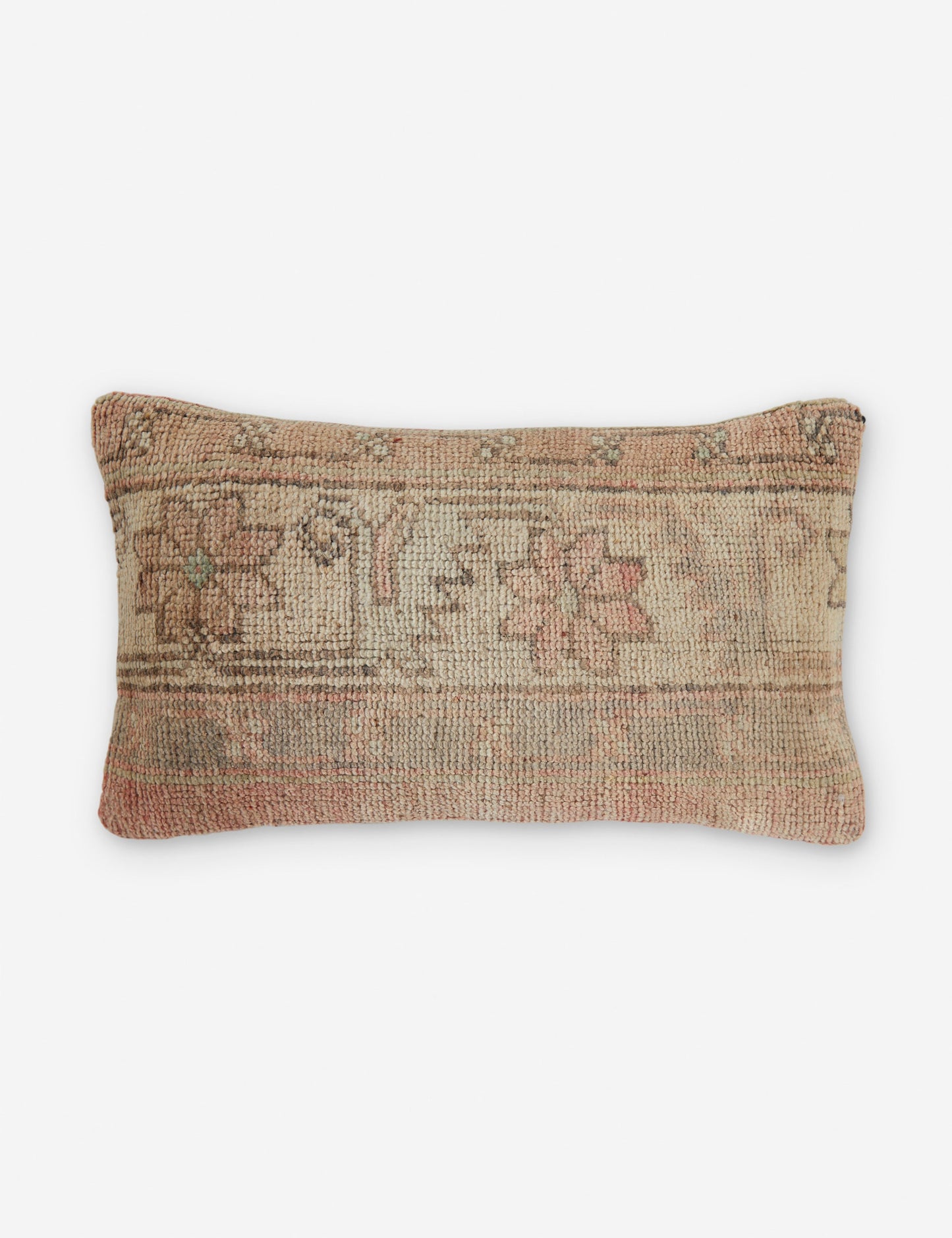 Coussin lombaire vintage Sadah