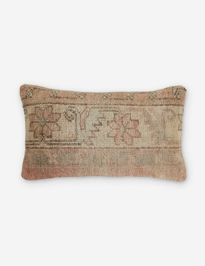 Coussin lombaire vintage Sadah
