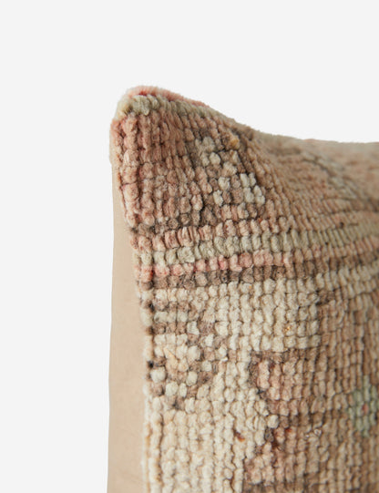 Coussin lombaire vintage Sadah