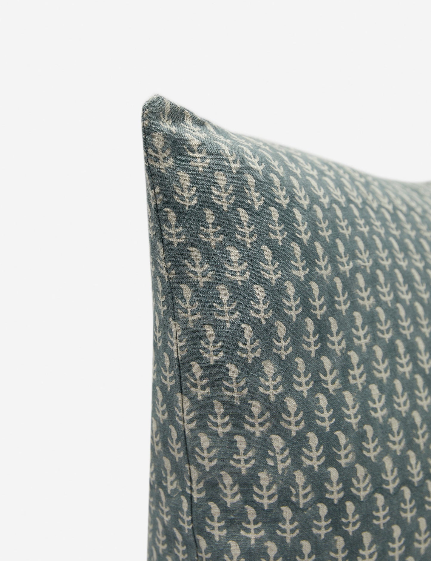 Oreiller en lin Agnes