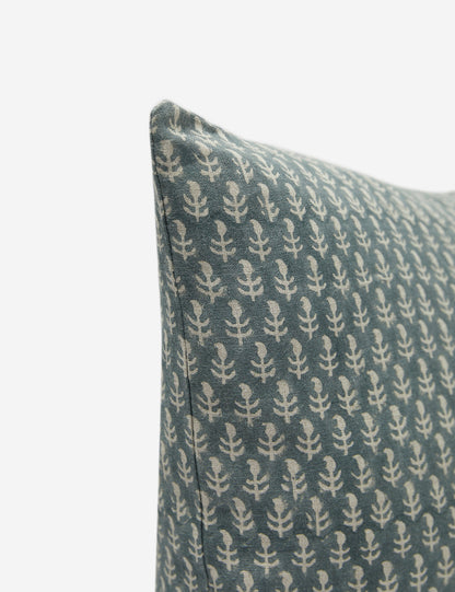 Oreiller en lin Agnes