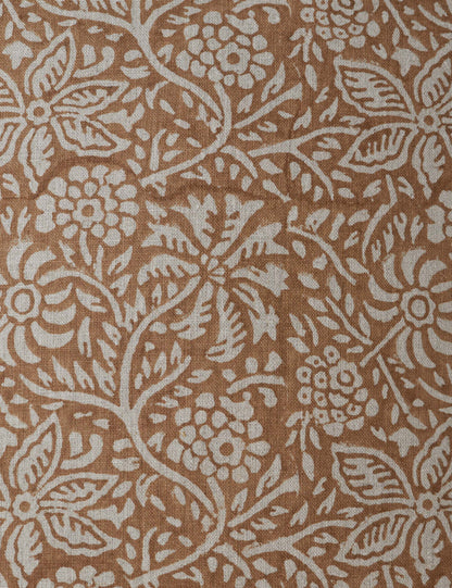 Oreiller en lin Clea