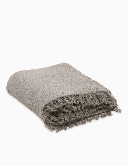 Couvre-lit en coton Alaïa de la maison n° 23