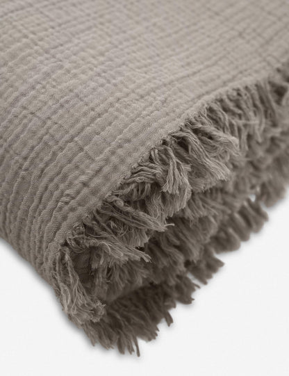 Couvre-lit en coton Alaïa de la maison n° 23