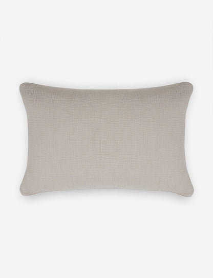 Taies d'oreiller Alaïa (lot de 2) par House No. 23