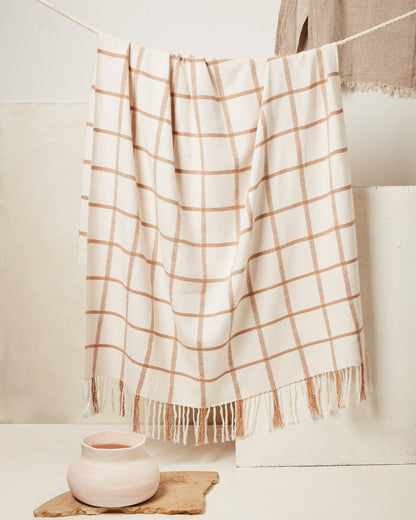 Louise Throw par MINNA