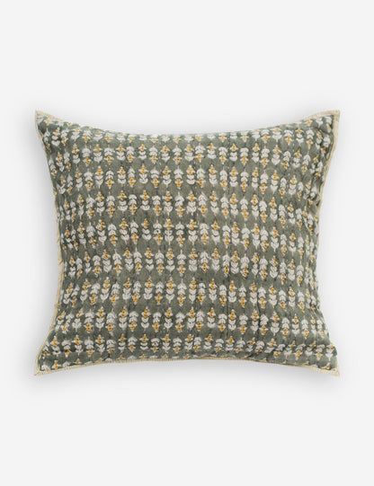 Taies d'oreiller Berrien (lot de 2)