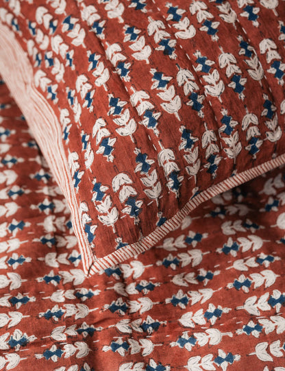 Taies d'oreiller Berrien (lot de 2)