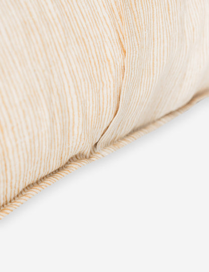 Taies d'oreiller Berrien (lot de 2)