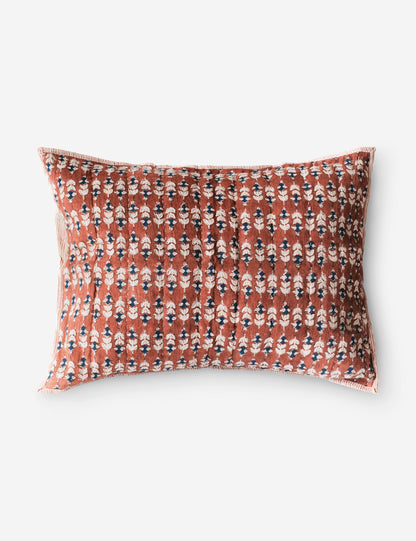 Taies d'oreiller Berrien (lot de 2)