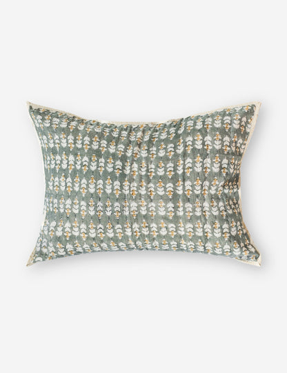 Taies d'oreiller Berrien (lot de 2)