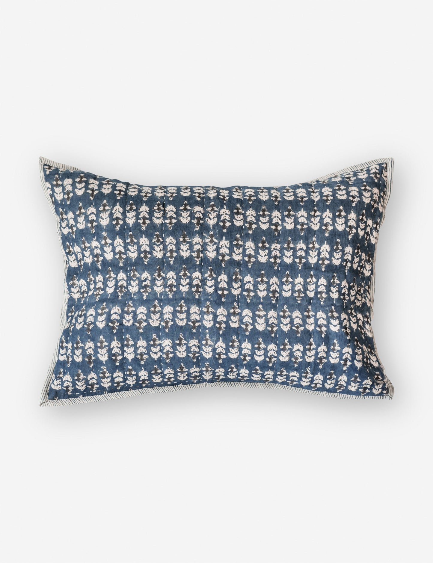 Taies d'oreiller Berrien (lot de 2)