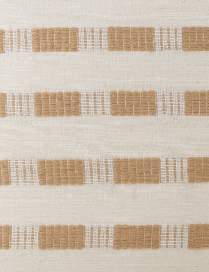 Oreiller Bertu de Bolé Road Textiles