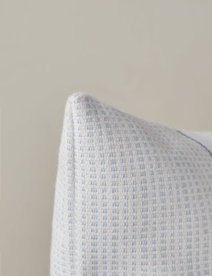 Coussin d'intérieur/extérieur Leo de Sunbrella pour Lulu et Georgia