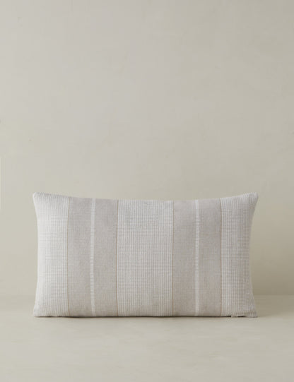 Coussin d'intérieur/extérieur Leo de Sunbrella pour Lulu et Georgia