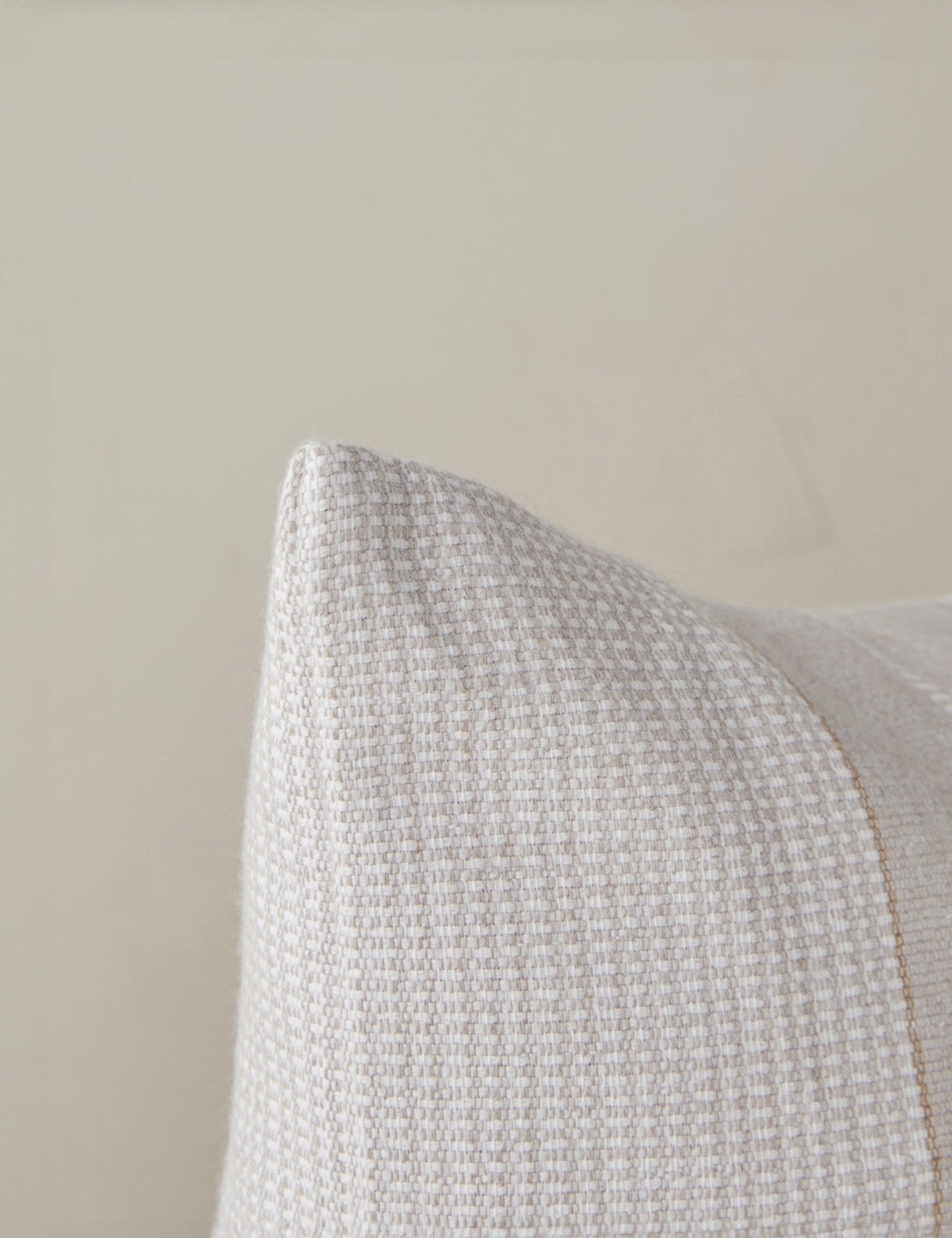 Coussin d'intérieur/extérieur Leo de Sunbrella pour Lulu et Georgia