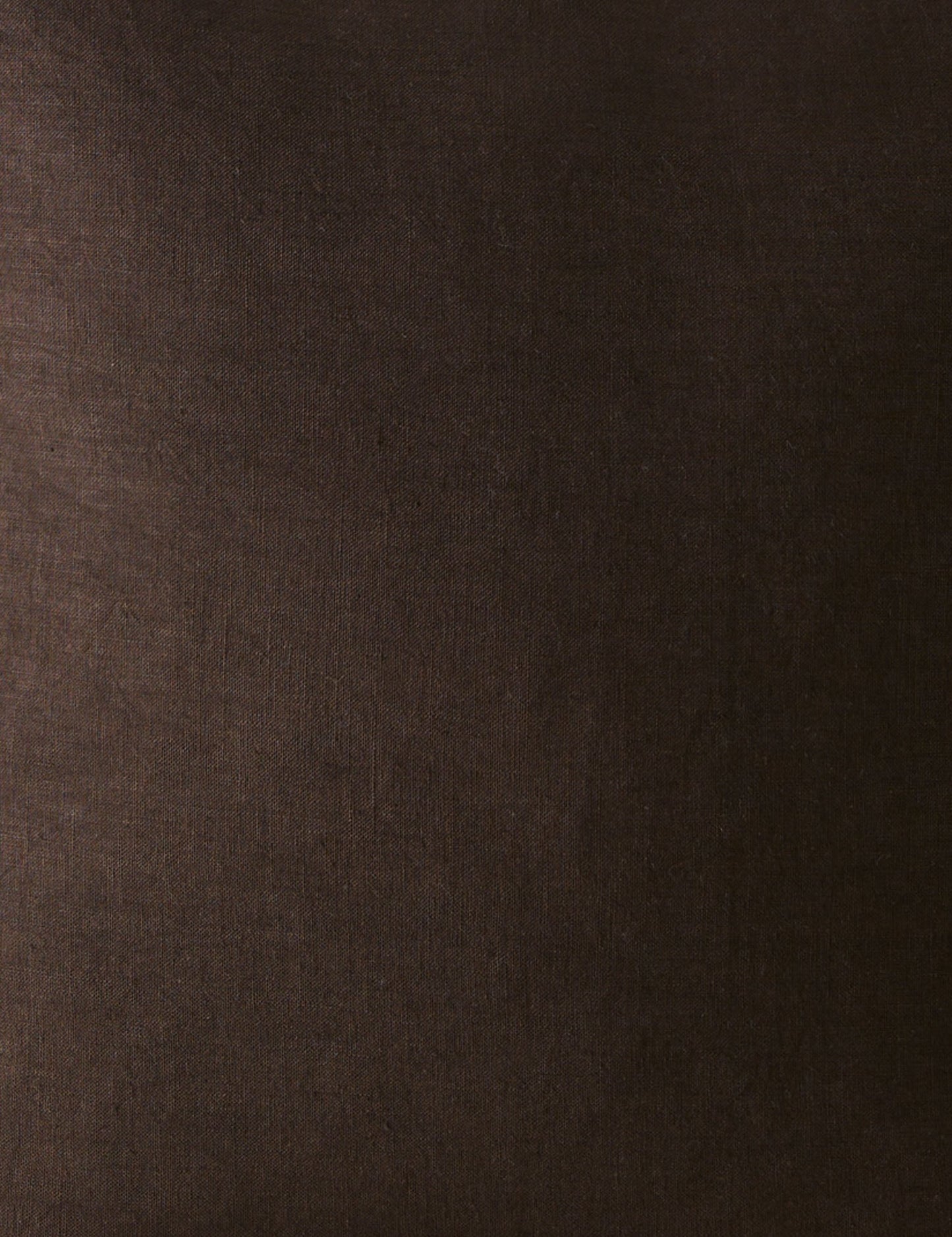 Oreiller en lin contrasté Carys