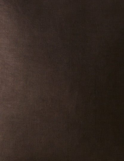 Oreiller en lin contrasté Carys