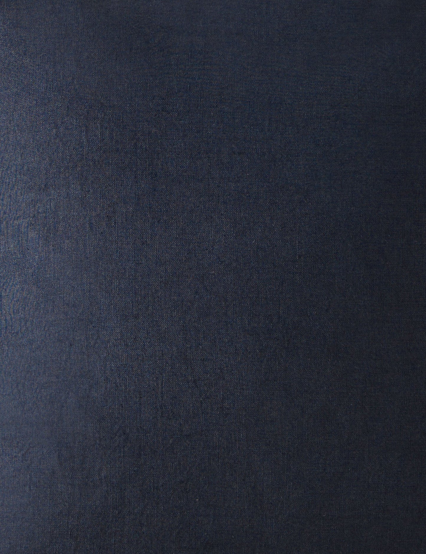 Oreiller en lin contrasté Carys