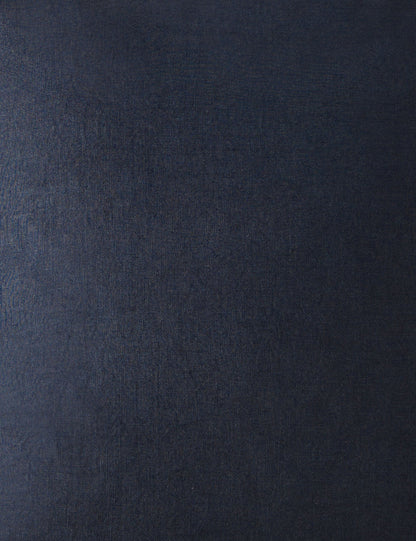 Oreiller en lin contrasté Carys