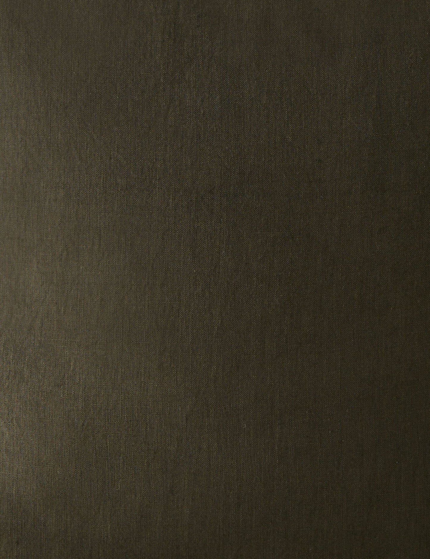 Oreiller en lin contrasté Carys