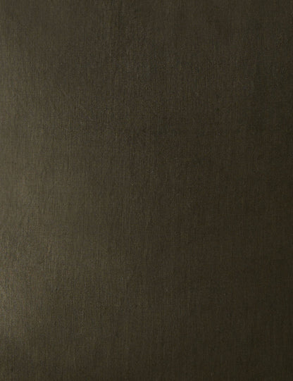 Oreiller en lin contrasté Carys