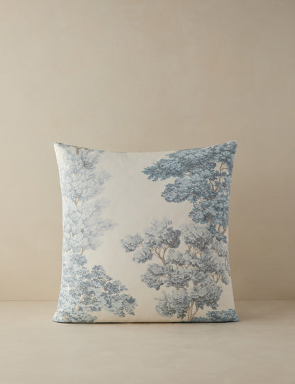 Coussin Central Park par Scalamandre