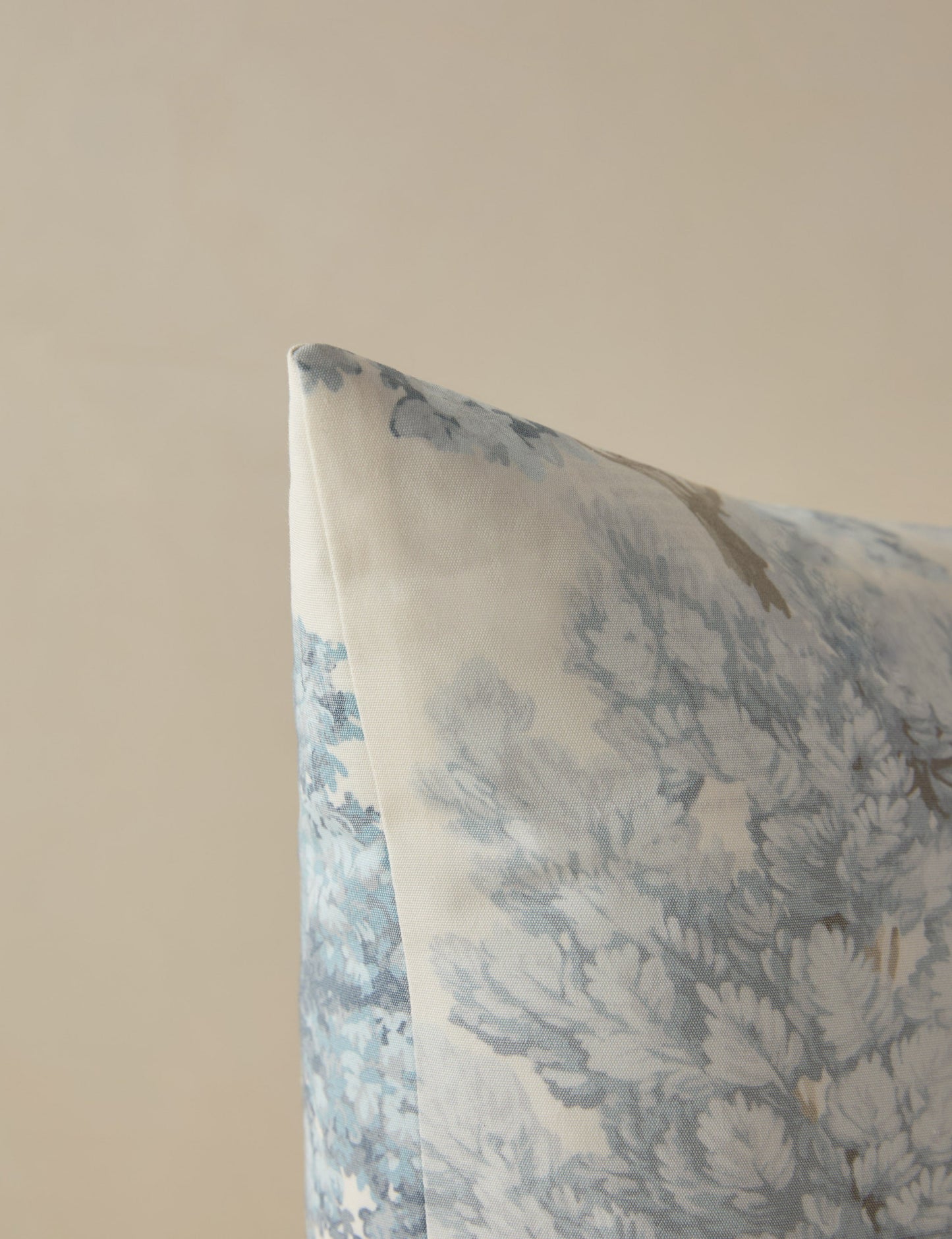 Coussin Central Park par Scalamandre