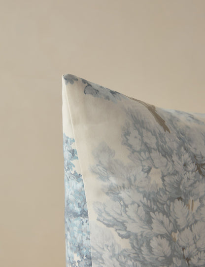 Coussin Central Park par Scalamandre