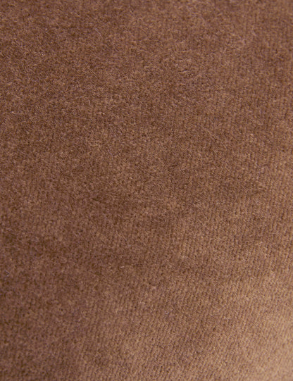 Oreiller en velours Charlotte