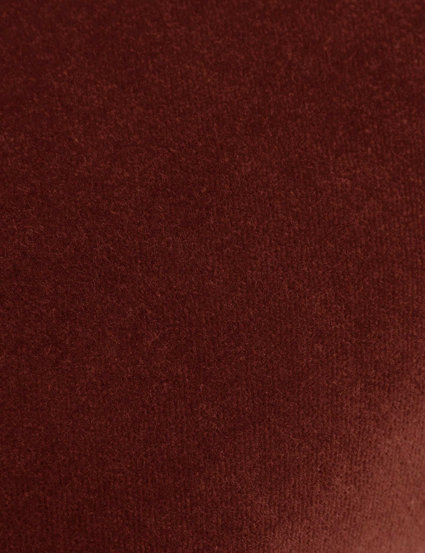 Oreiller en velours Charlotte