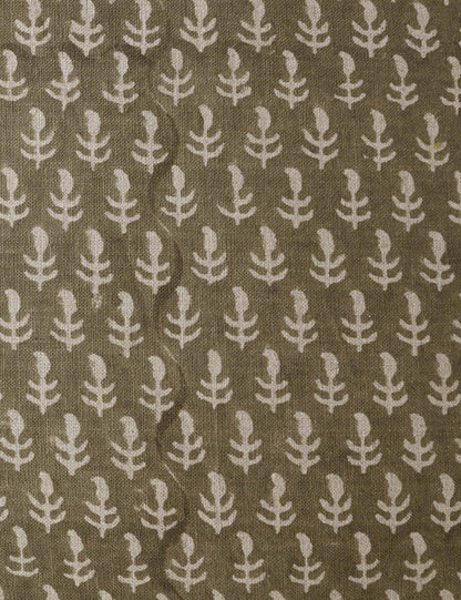 Oreiller en lin Agnes